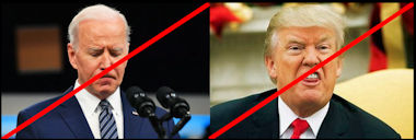 Joe and Donald